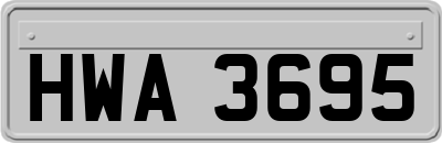 HWA3695