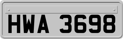 HWA3698