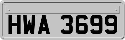 HWA3699