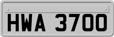 HWA3700