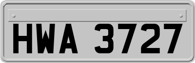 HWA3727