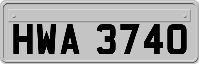 HWA3740