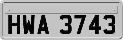 HWA3743