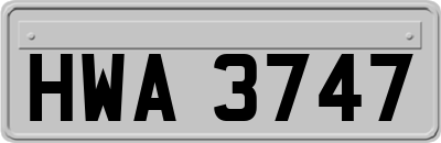 HWA3747