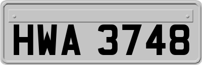 HWA3748