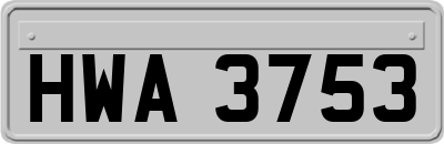 HWA3753