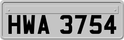 HWA3754
