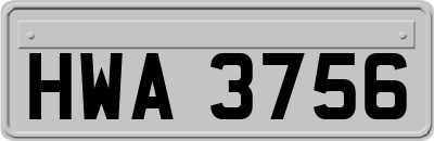 HWA3756