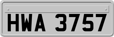 HWA3757