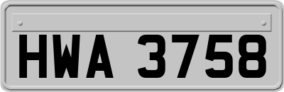 HWA3758