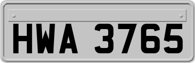 HWA3765