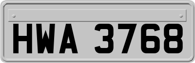 HWA3768