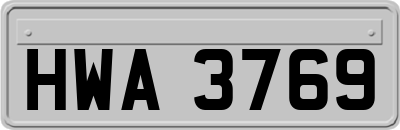 HWA3769