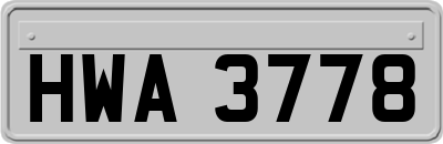 HWA3778