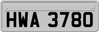 HWA3780