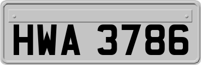 HWA3786