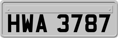HWA3787