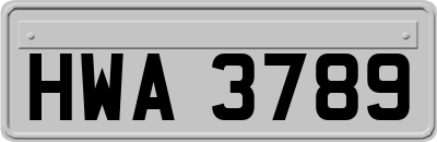 HWA3789