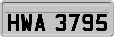 HWA3795