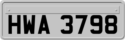 HWA3798
