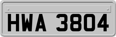 HWA3804