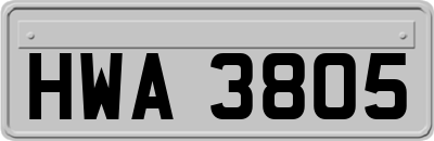 HWA3805