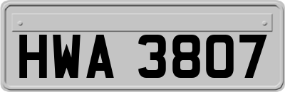 HWA3807