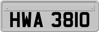 HWA3810