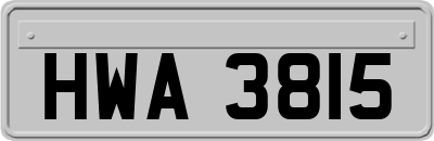 HWA3815