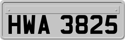 HWA3825