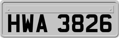 HWA3826