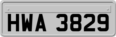 HWA3829