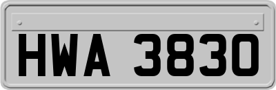 HWA3830