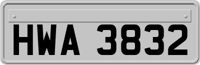 HWA3832