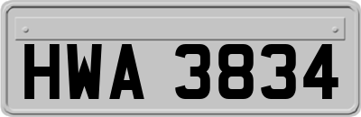 HWA3834