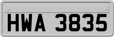 HWA3835