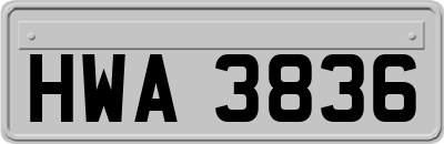 HWA3836