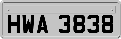 HWA3838