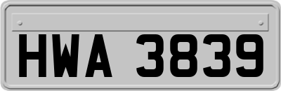 HWA3839