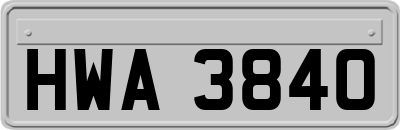 HWA3840