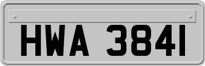 HWA3841