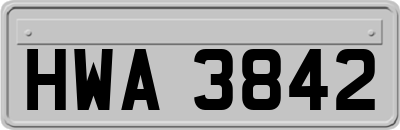 HWA3842