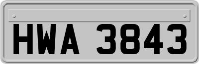 HWA3843