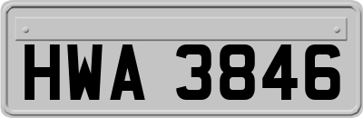 HWA3846