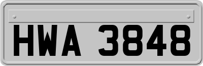 HWA3848
