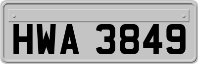 HWA3849
