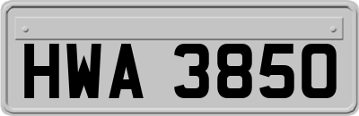 HWA3850