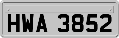 HWA3852