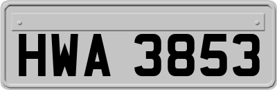 HWA3853