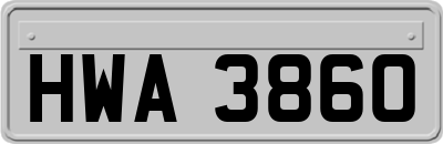 HWA3860